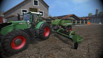 FENDT 1290 S XD + NADAL R90 LS15