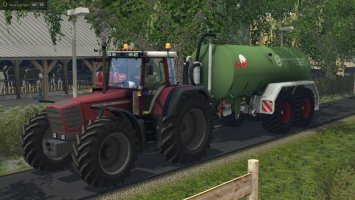 Fendt 824 LS15