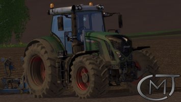 FENDT 900 Series