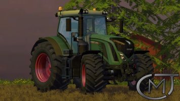 FENDT 900 Series LS15