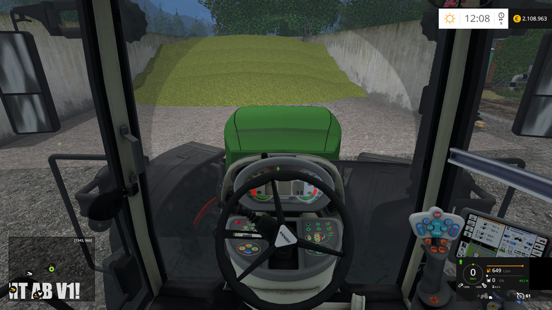 Fendt 936 Vario S4 v0.9 - LS15 Mod  Mod for 