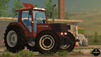 Fiatagri F130 ls15