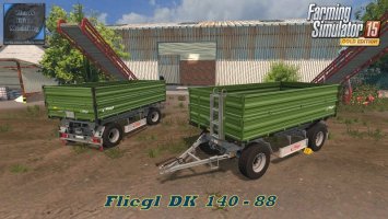 Fliegl DK 140-88 ls15