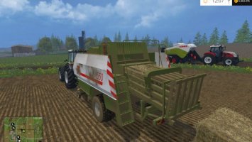 Fortschritt K550 LS15