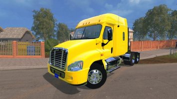 Freightliner Cascadia v2