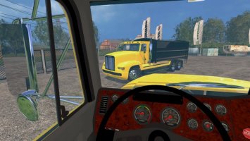 Freightliner FLD 120 Pack v2 LS15