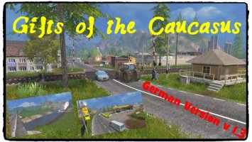Gifts of the Caucasus German Version v1.3 ls15