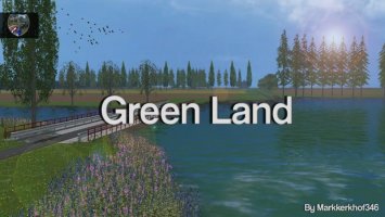 GreenLand v1.2 LS15