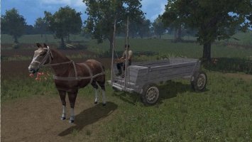 HORSE AND CART ls15