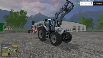 Huerlimann XL 130 ls15