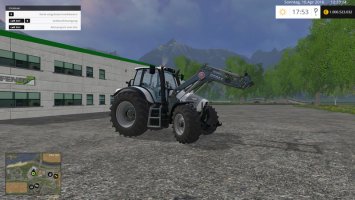 Huerlimann XL 130 LS15