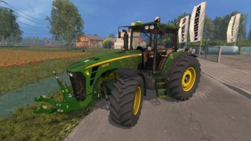 John Deere 8530 ls15