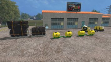 John Deere 9630 Selectable v6.0 LS15