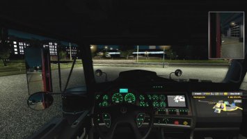 Kenworth W900 Tri-Drive by Bu5ted ETS2