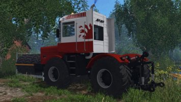 Kirovets Magnum M560 LS15