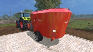 Kuhn Feedingwagon LS15