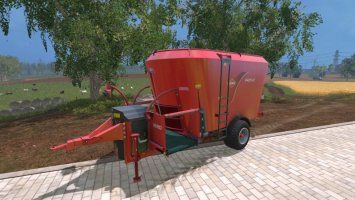 Kuhn Feedingwagon LS15