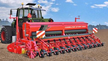 Kuhn Sitera 3000 Pack v2 LS15