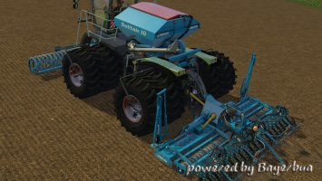 Lemken Zirkon 10 Kreiselegge LS15