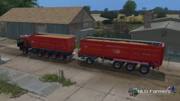 MAN TGS 10X8 KRAMPEBB900S V1.1 LS15