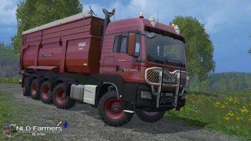 MAN TGS 10X8 KRAMPEBB900S V1.1 ls15