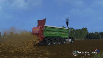 MAN TSG 10x8 manure v1.0 Beta LS15