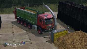 MAN TSG 10x8 manure v1.0 Beta LS15