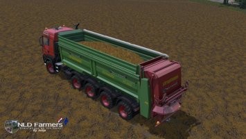 MAN TSG 10×8 MANURE v1.1 LS15