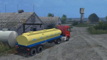 MAP OF LVIV REGION V3 LS15