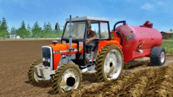 Massey Ferguson 275/4 v2