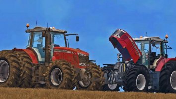 Massey Ferguson 7726 LS15