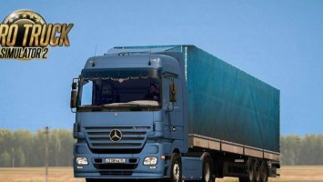 Mercedes-Benz Actros MP2 Fix