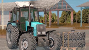 MTZ 1221 LS15