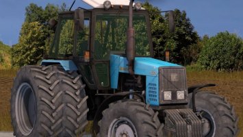 MTZ 1221 LS15