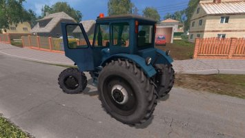 MTZ 52 Belarus LS15