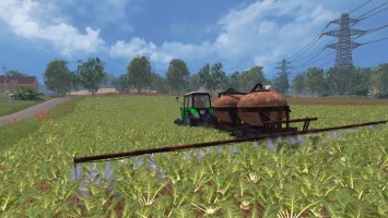 PGY-9 fertilizers LS15