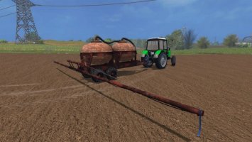 PGY-9 fertilizers LS15