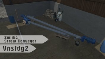 Screw conveyor v1 LS15