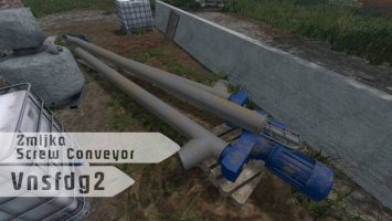 Screw conveyor v1 LS15