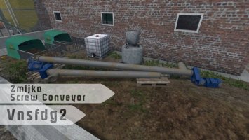 Screw conveyor v1 LS15