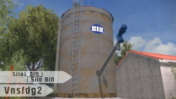 Silo BIN v1.1 LS15