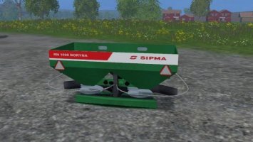 Sipma RN1000 Boryna LS15