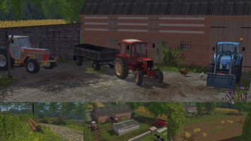 Small Map LS15