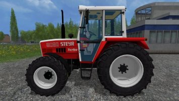 Steyr 8080a Turbo SK2 LS15