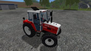 Steyr 8080a Turbo SK2 LS15