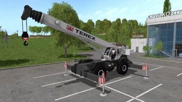 Terex RT130 ls15