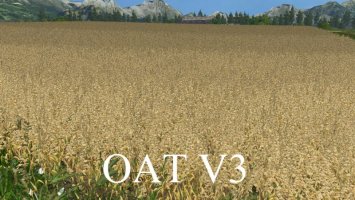 Texture - oat v3 with installation instruction LS15