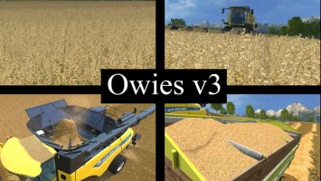 Texture - oat v3 with installation instruction