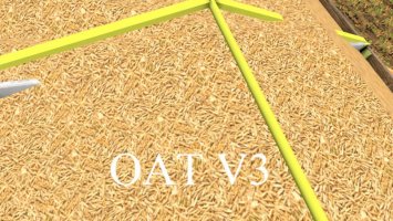 Texture - oat v3 with installation instruction LS15