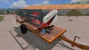 Transport Cutter Trailer LS15